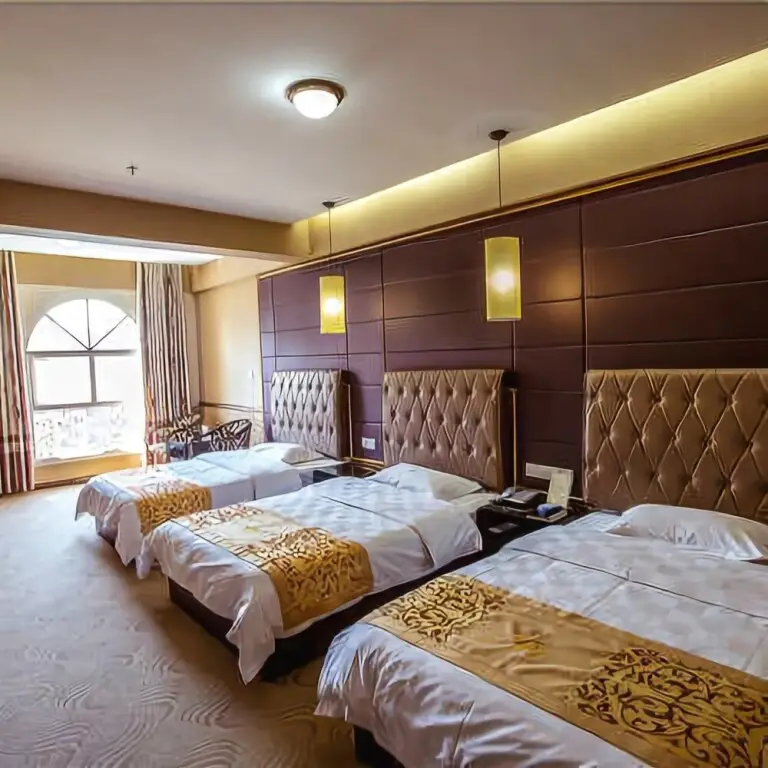 Shanhai Hotel — фото 1