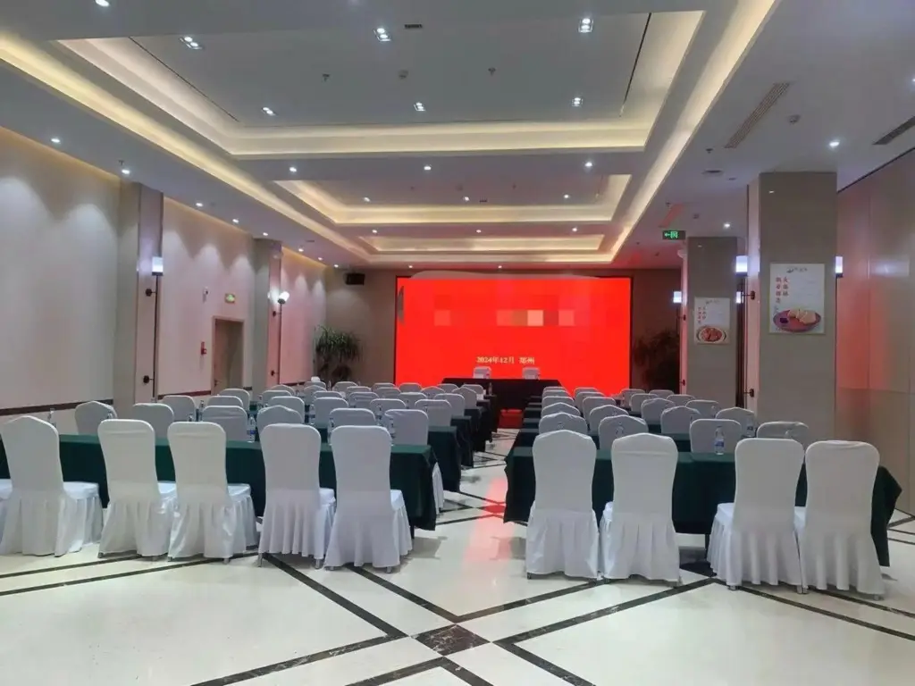 Чжэнчжоу: Longxiang Hotel