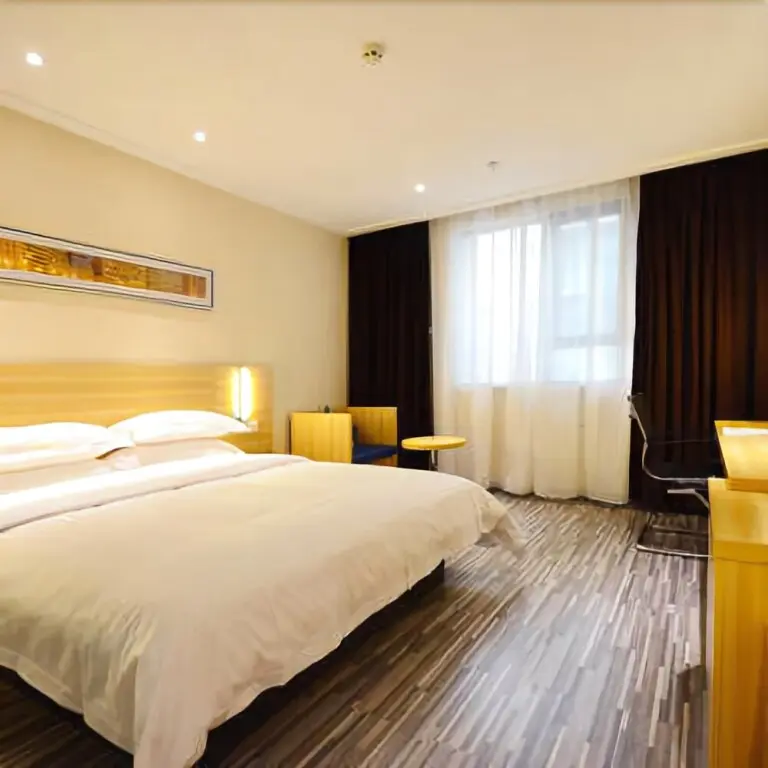 Чжучжоу: City Convenience Inn Zhuzhou Car City