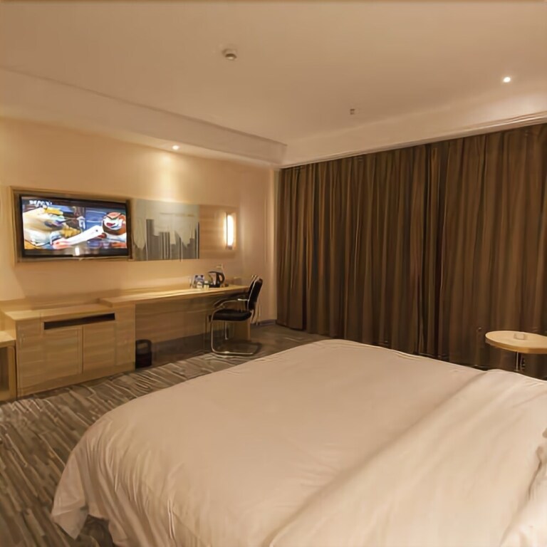 Чжучжоу: City Convenience Inn Zhuzhou Car City