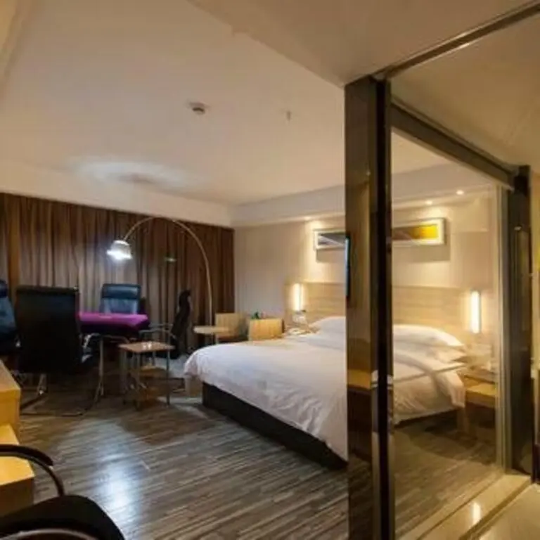 Чжучжоу: City Convenience Inn Zhuzhou Car City