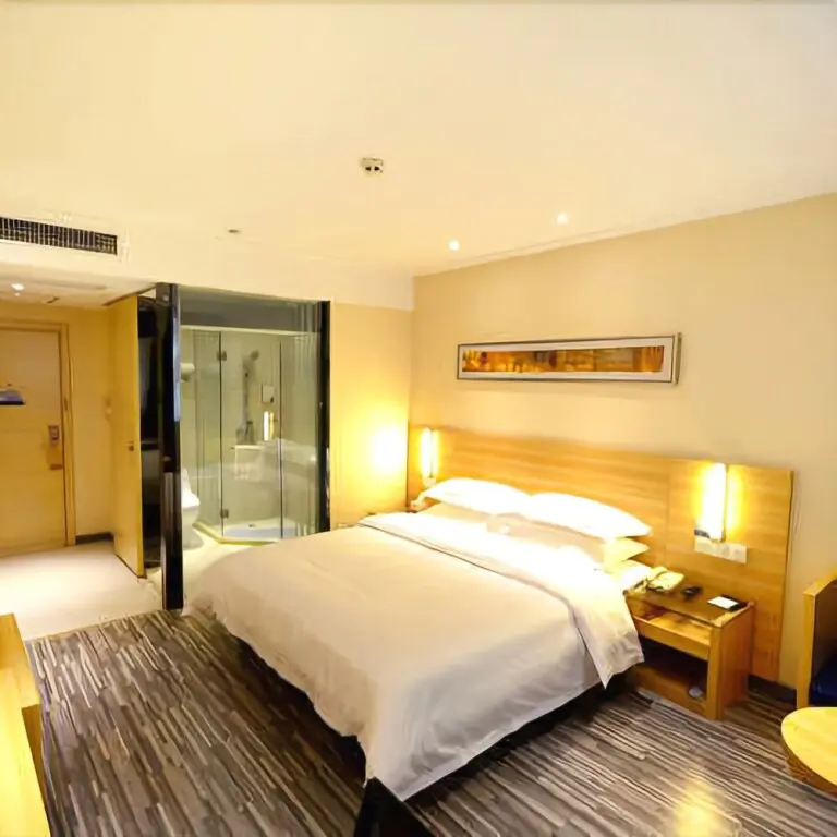 Чжучжоу: City Convenience Inn Zhuzhou Car City