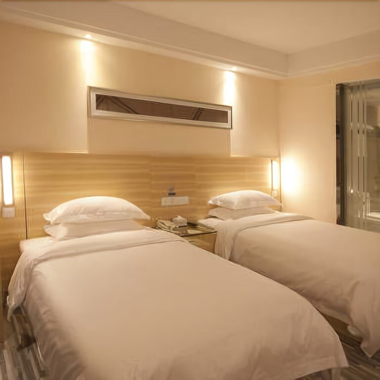 Чжучжоу: City Convenience Inn Zhuzhou Car City