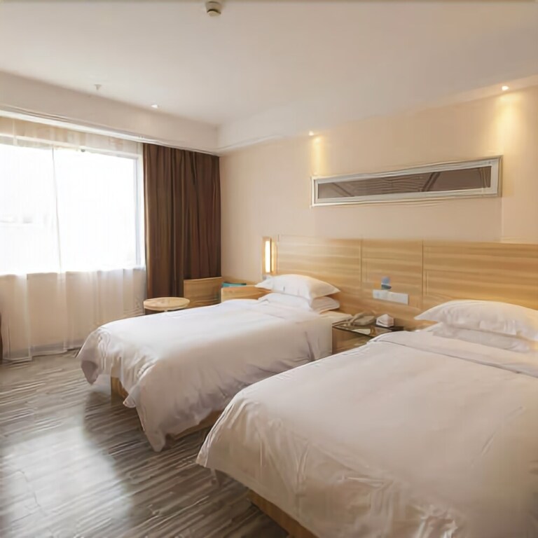 Чжучжоу: City Convenience Inn Zhuzhou Car City