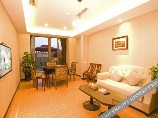 Мяньян: Yijia City Hotel (Fangte Oriental Mythology Playground)