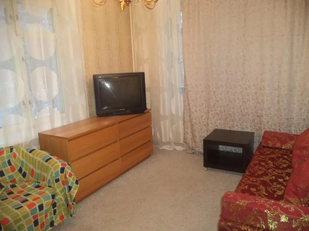 Москва: Apartment On Zemledelcheskiy 18