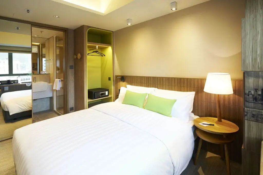 Hotel Ease Access Wan Chai — фото 1