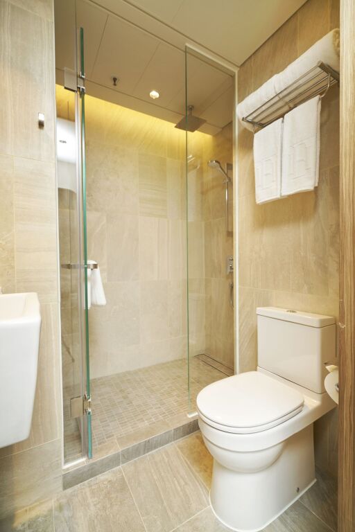 Гонконг: Hotel Ease Access Wan Chai