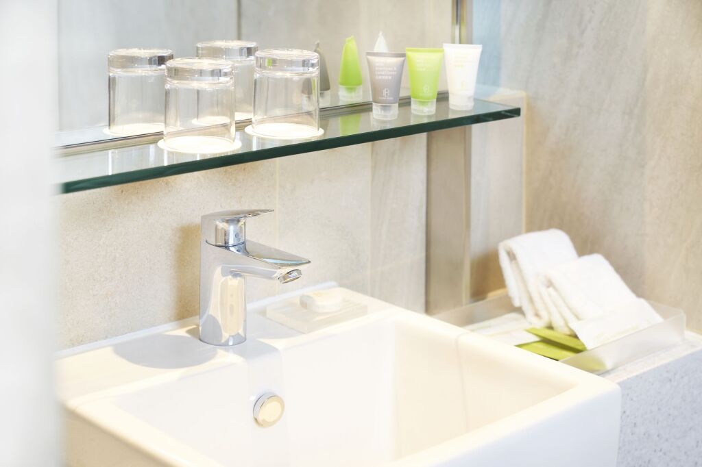 Гонконг: Hotel Ease Access Wan Chai
