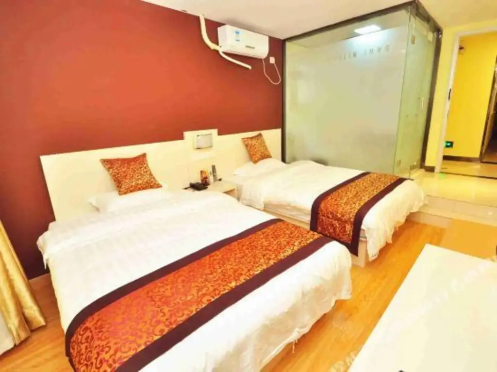 Хэфэй: Hefei grove hotel
