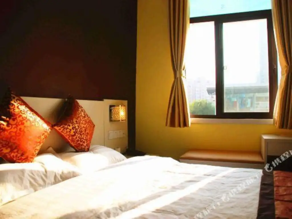 Хэфэй: Hefei grove hotel
