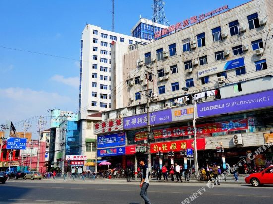 Шанхай: Changlai Hostel