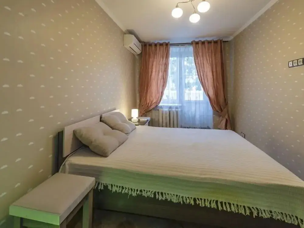 Москва: Апартаменты, ул. Парферова, 10