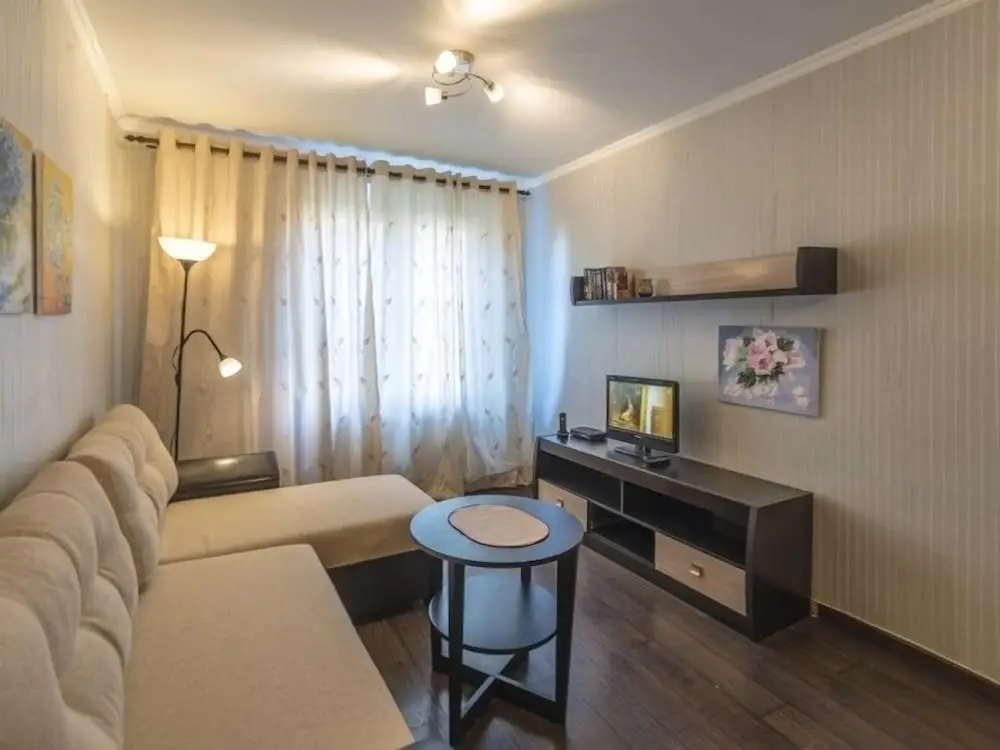Москва: Апартаменты, ул. Парферова, 10