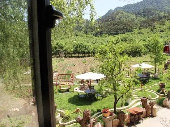 Пекин: Gold Country Boutique Homestay