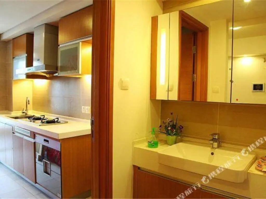 Чунцин: Yunshang Riverview Theme Hotel Chongqing Guanyin Bridge
