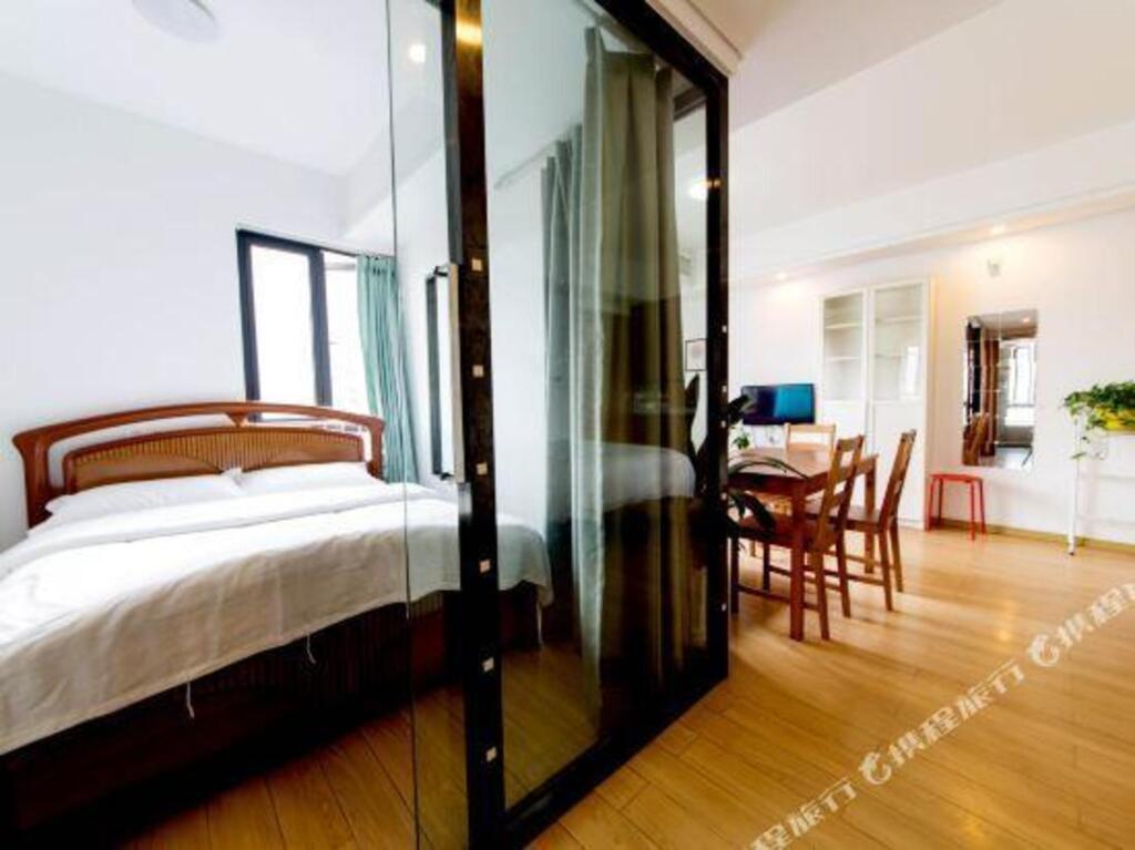 Чунцин: Yunshang Riverview Theme Hotel Chongqing Guanyin Bridge