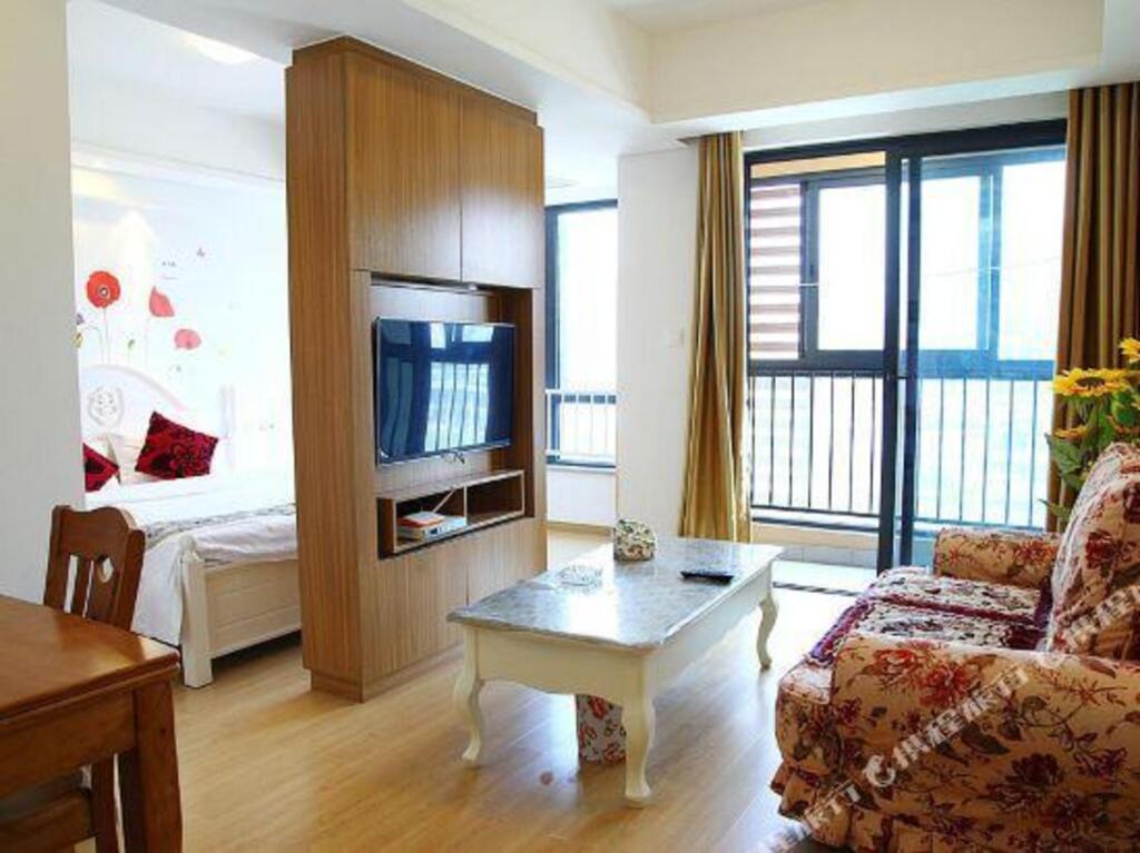 Чунцин: Yunshang Riverview Theme Hotel Chongqing Guanyin Bridge
