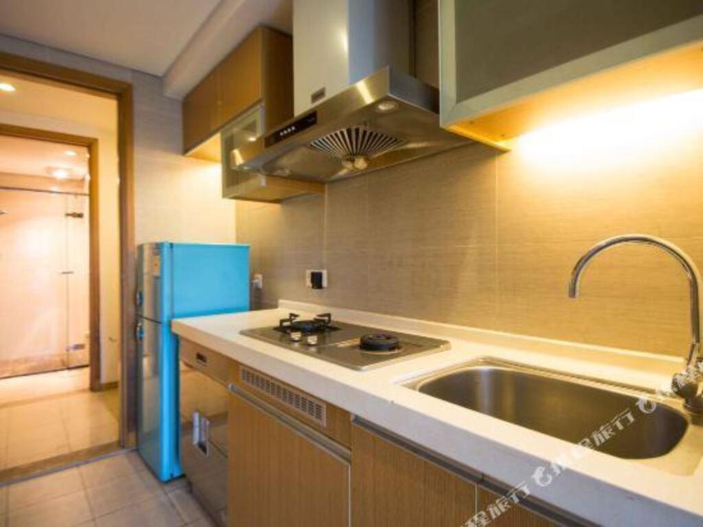 Чунцин: Yunshang Riverview Theme Hotel Chongqing Guanyin Bridge