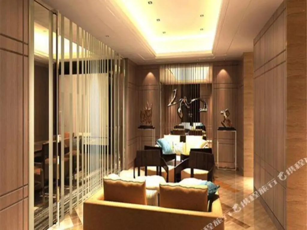 Чунцин: Yunshang Riverview Theme Hotel Chongqing Guanyin Bridge