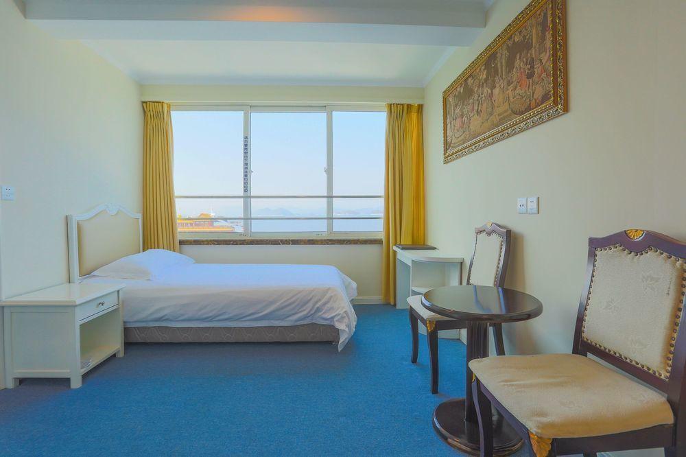 Ханчжоу: Qiandaohu Bojue Cruise Hotel