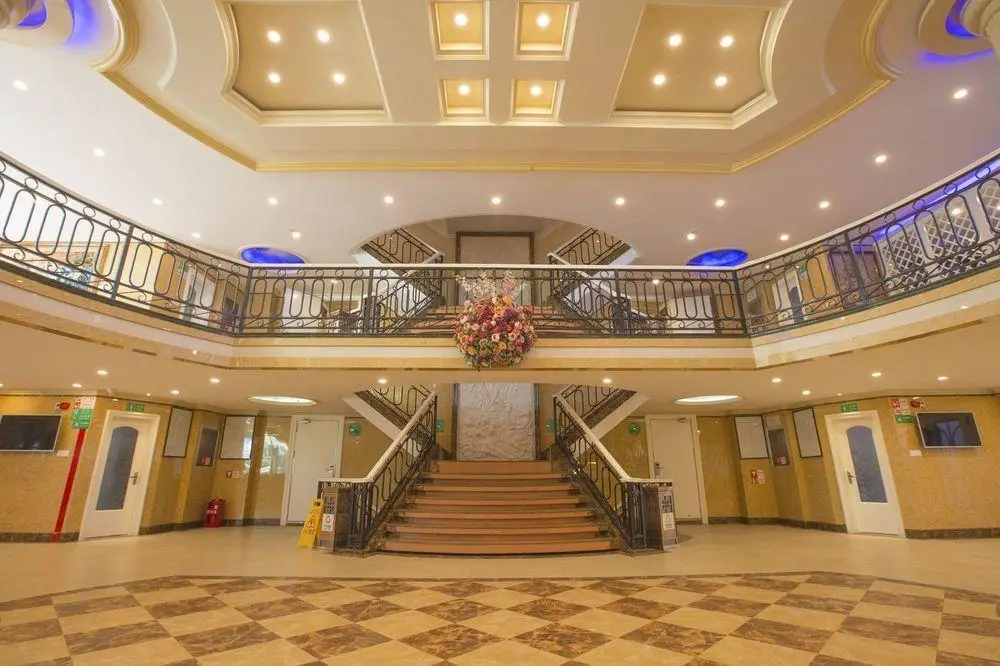 Ханчжоу: Qiandaohu Bojue Cruise Hotel