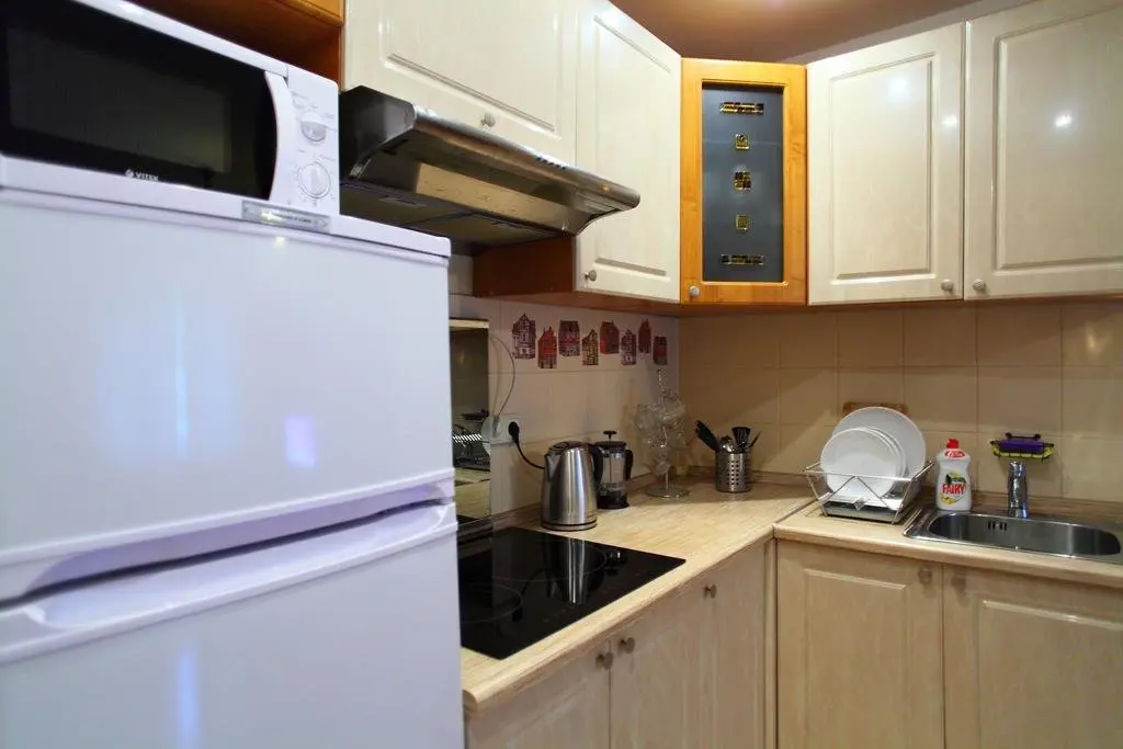 Москва: Apartment Starokonyushennyy