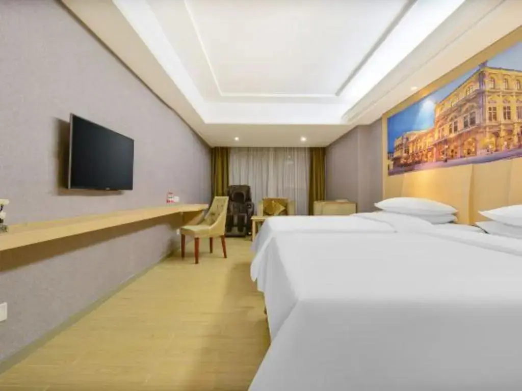 Шэньчжэнь: Vienna Hotel Shenzhen Guanlan Guanguang Road Fushikang Branch