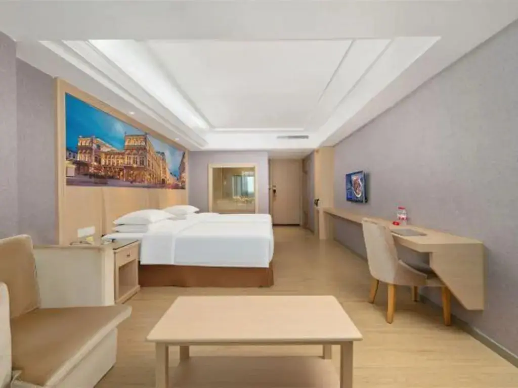 Шэньчжэнь: Vienna Hotel Shenzhen Guanlan Guanguang Road Fushikang Branch