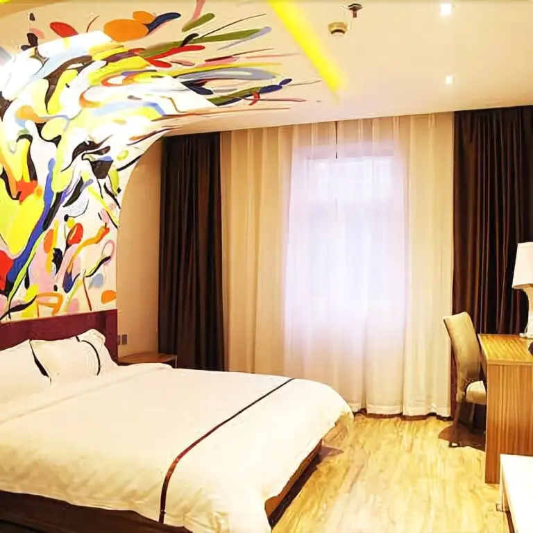 Ухань: Wuhan Zaixu Hotel
