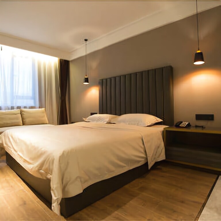 Ухань: Wuhan Zaixu Hotel