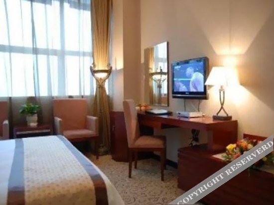 Чунцин: Golden Quality Hotel