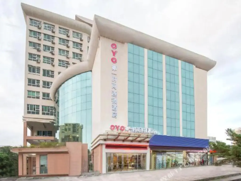 Вэньчжоу: Tuke Shanglin Hotel (Xinhe Street, Wenzhou)