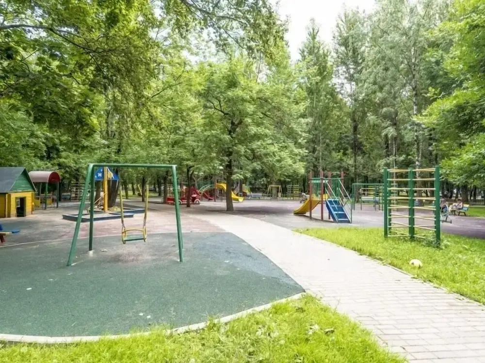 Москва: Апартаменты, ул. Удальцова, 3, к. 7