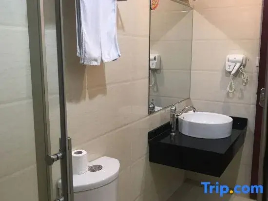 Шанхай: Shanghai Aegean Island Hotel (Songjiang station)