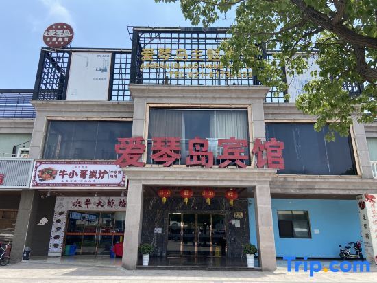 Шанхай: Shanghai Aegean Island Hotel (Songjiang station)