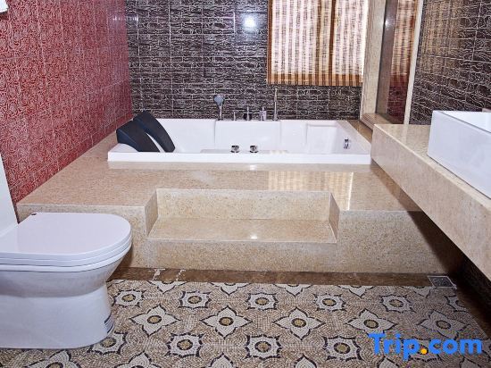 Шанхай: Shanghai Aegean Island Hotel (Songjiang station)