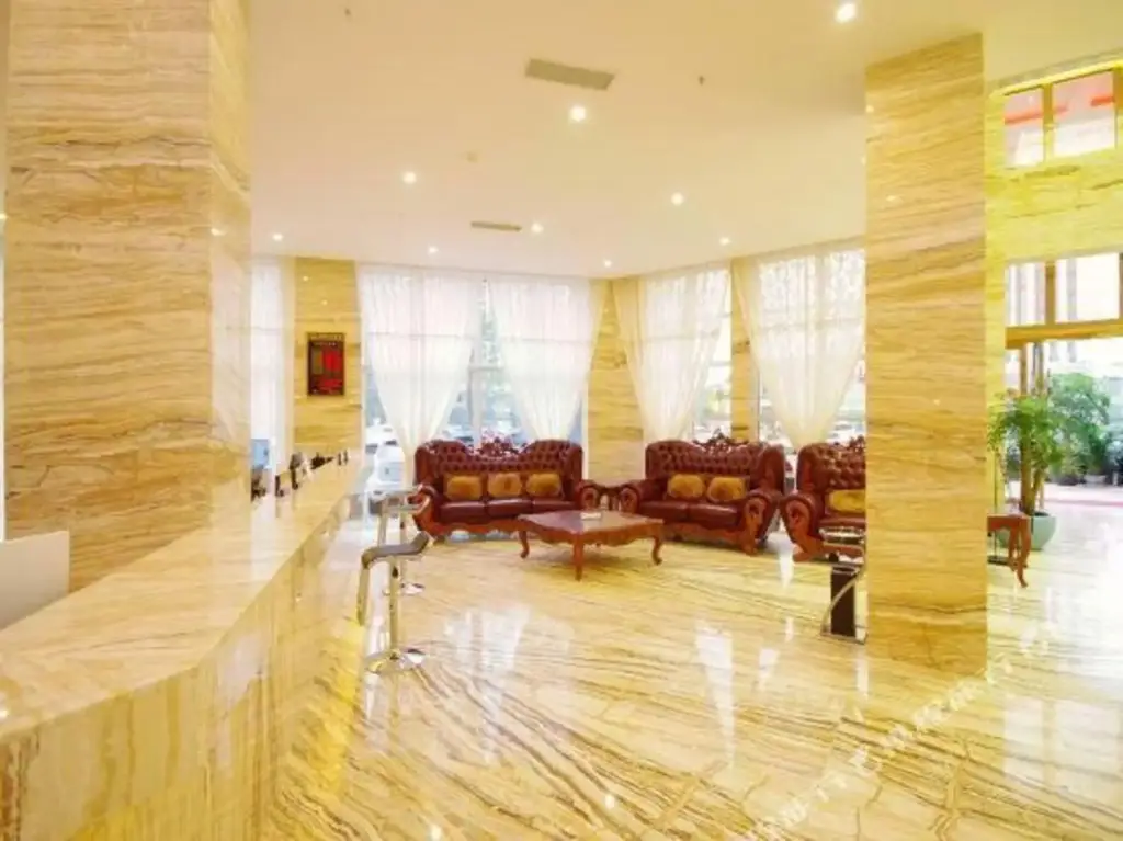 Мяньян: Jiangyou Huali Hotel