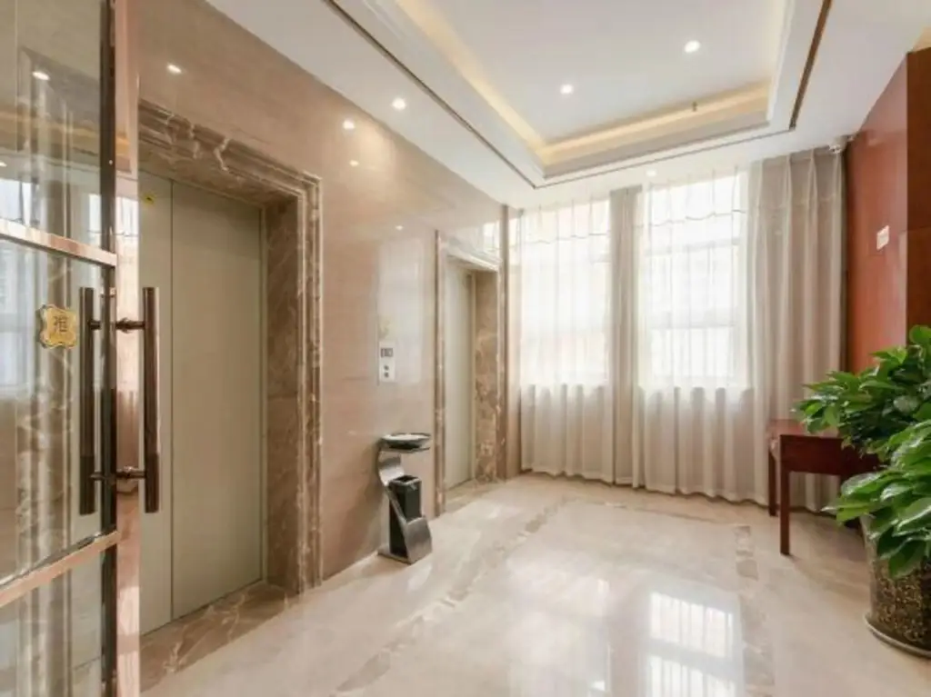 Мяньян: Jiangyou Huali Hotel