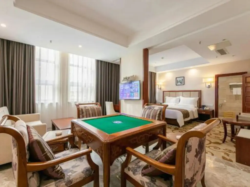 Мяньян: Jiangyou Huali Hotel