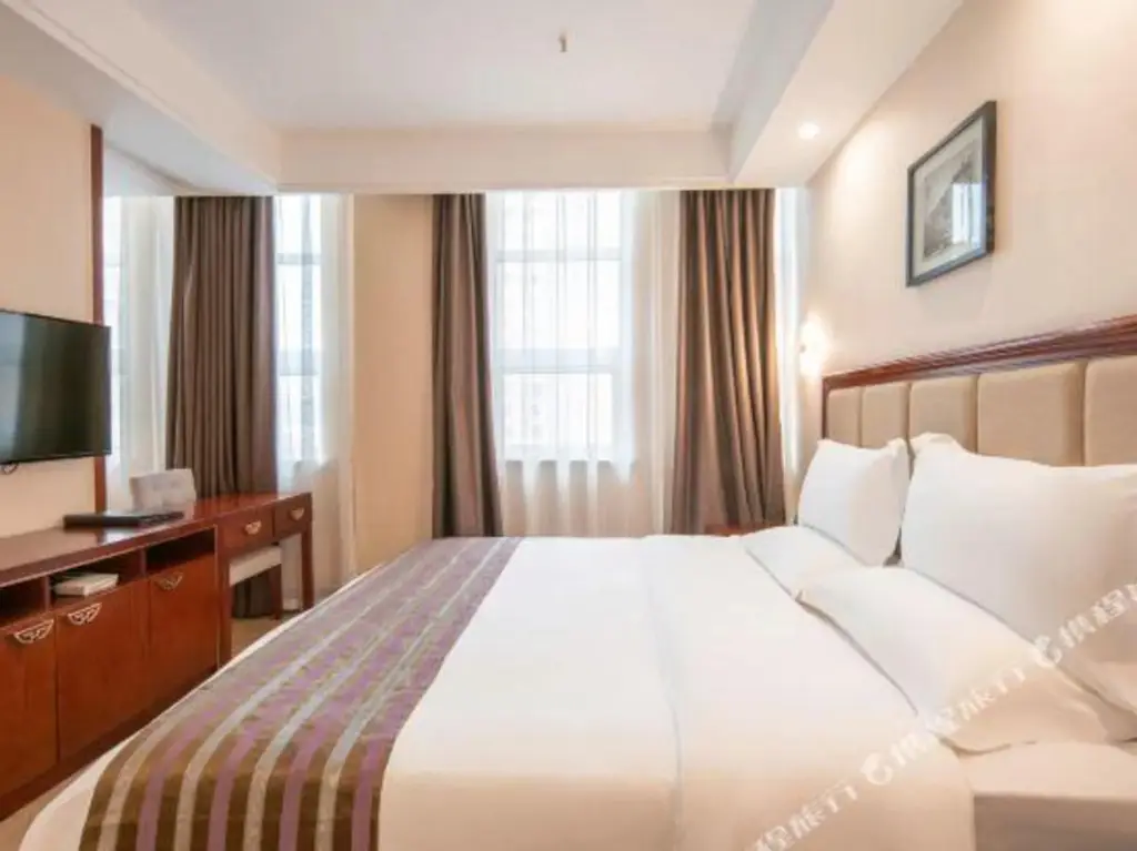 Мяньян: Jiangyou Huali Hotel
