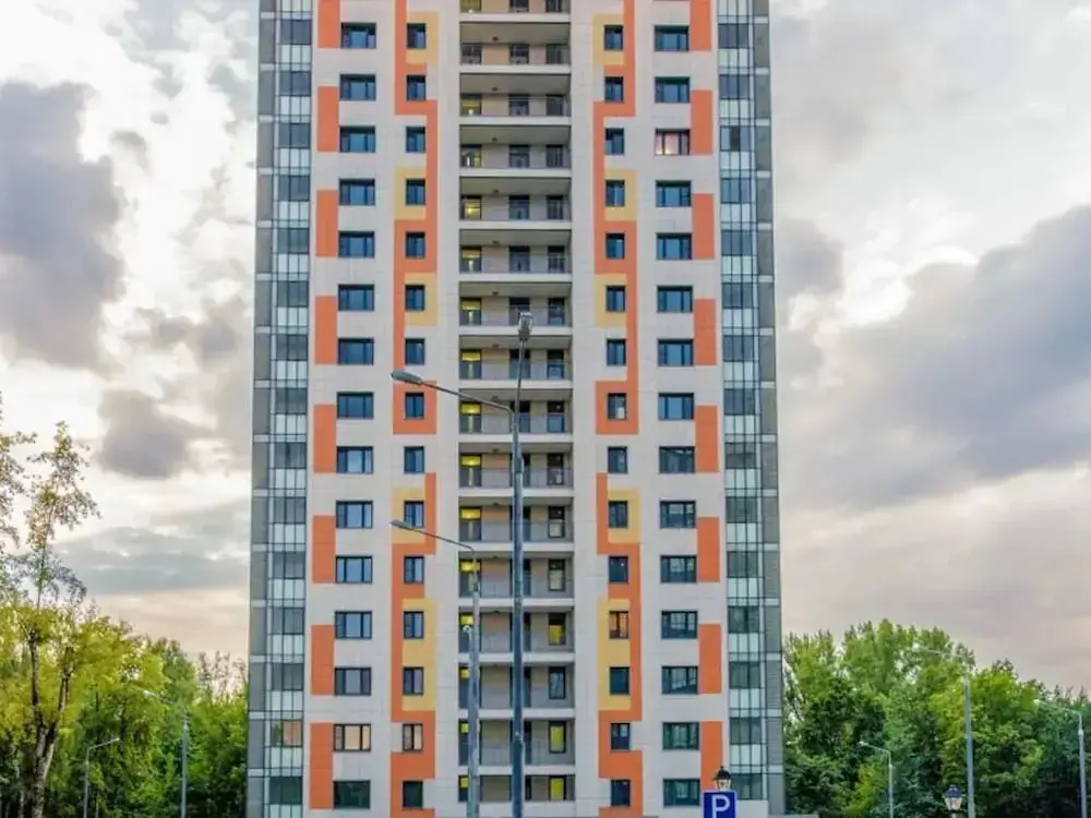 Москва: Апартаменты, пр-т Вернадского, 69