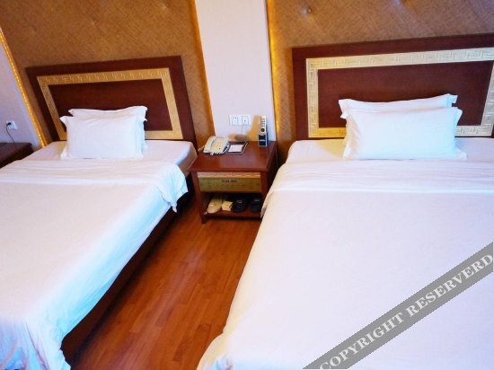 Гуанчжоу: Geyu Business Hotel