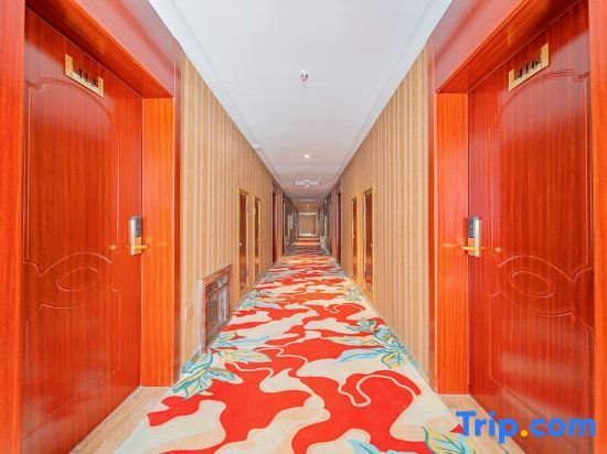 Цзяюйгуань: Yanhong Hotel (Jiayuguan Xiongguan Plaza)