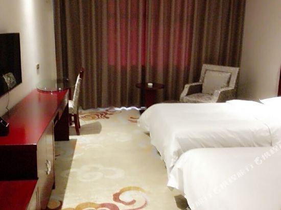 Yanhong Hotel (Jiayuguan Xiongguan Plaza) — фото 1