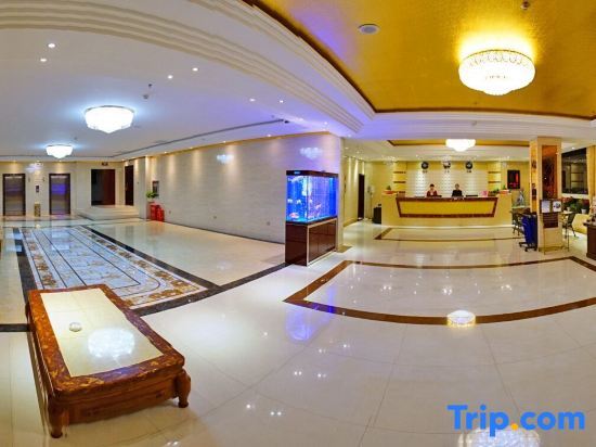Цзяюйгуань: Yanhong Hotel (Jiayuguan Xiongguan Plaza)