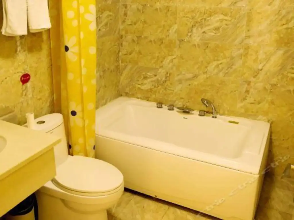 Тайчжоу: Qingzhu Wanda Mingshi City Hotel
