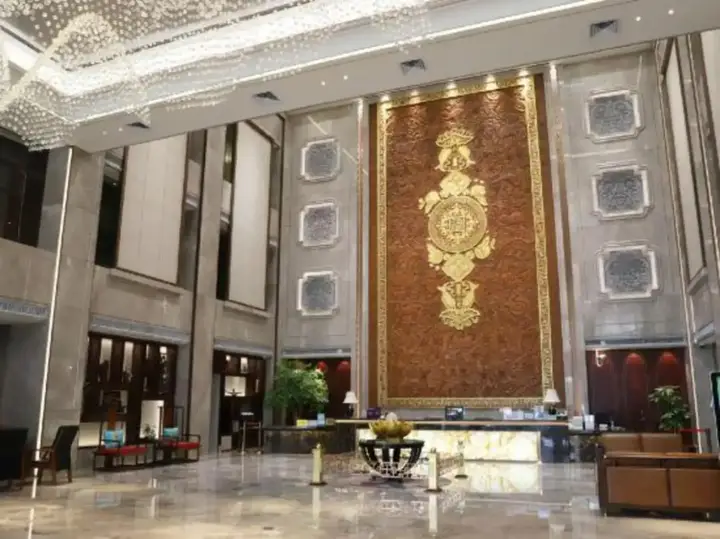 Фошань: Rich Forex Hotel