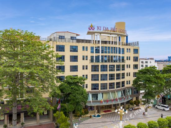 Dongshan xi da wei Hotel (Nanmenwan Branch) — фото 1