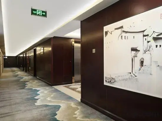 Meilihao Hotel Xitang Baoding — фото 1